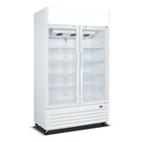 Refrigerador Visicooler 2 Puertas 458l Forzado Rímini Oppici