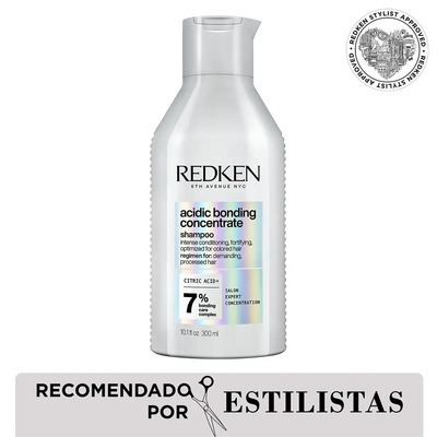 Shampoo Redken Acidic Bonding Concentrate 300ml | Envío gratis