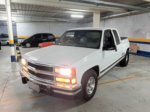 CHEVROLET SILVERADO V8 1.500 DIESEL