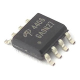 Ao4406 Transistor Mosfet Smd Canal N 30v 11.5a