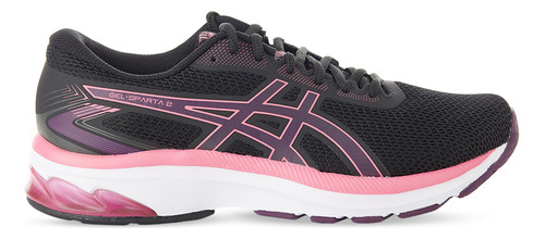 Zapatillas Asics Gel-sparta 2 Mujer Running Negro