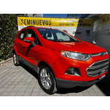 Ford Ecosport 2016