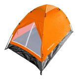 Carpa 2 Personas Camping Playera Mosquitero Bolso