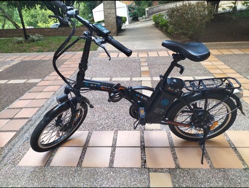 Bicicleta Electrica Starker T-flex Aluminio