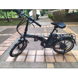 Bicicleta Electrica Starker T-flex Aluminio