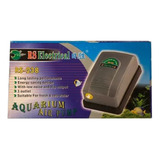 Aireador Rs 238 1 Salida 2 Veloci Pecera Acuario Polypterama