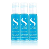 Kit Ampola Azul Alfaparf Semi Di Lino Sublime 03x13ml