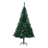 Arvore Natal Pinheiro 1.50m Decoraçao Natalino 320 Galhos