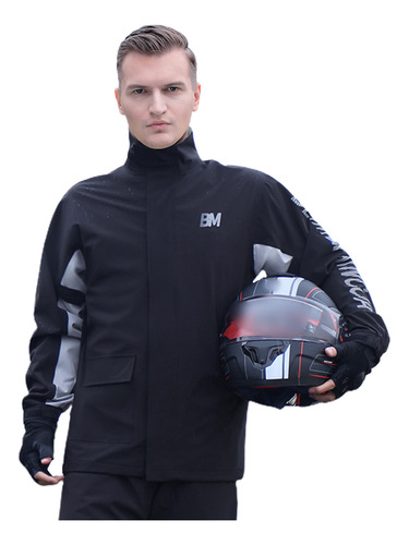 Traje Impermeable Para Lluvia, Impermeable, Ropa De Biciclet