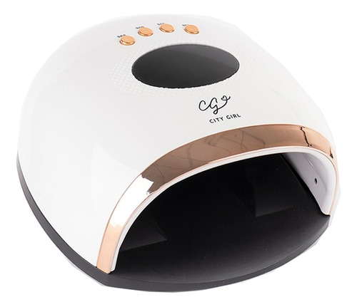 Cabina 158w Uv Led Lampara Uñas Profesional Manicura Sensor