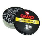 Diabolos Copitas 5.5mm Gamo Metal Ts-22 Larga Distancia 200