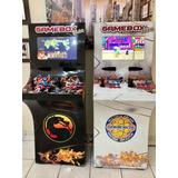 Máquina De Fliperama , Fliperama Multijogos, Arcade