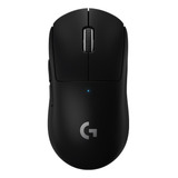 Mouse Logitech Gamer G Prox Wireless Sem Fio Preto