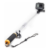 Aquapod Monopod Flotante Para Cámaras De Acción Gopro