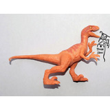 Jurassic World Velociraptor Attack Pack S10cm Brujostore