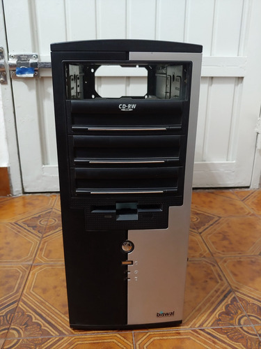 Gabinete Atx Pc Biswal Cx-6258