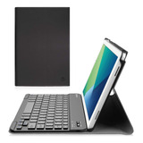 Funda Con Teclado Para Samsung Galaxy Tab A 10.1 Fintie