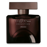 Coffee Man Seduction Desodorante Colônia 100ml