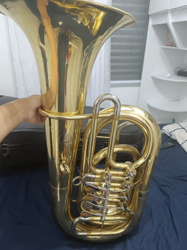 Tuba Blaver 4 Rotores 