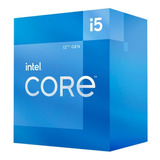 Processador Intel Core I5-12400 2.5ghz Lga 1700 4.4ghz Turbo