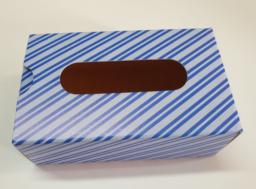 Cajas De Cartón Para Tarjetas Visita 5,7x9,3x3,3 Cm 100 Und