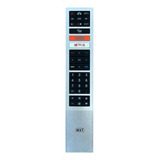 Controle Remoto Compatível Com Tv Aoc 4k Smart 32s5295/78g