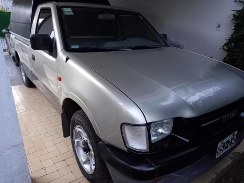 Isuzu Pick Up 2,5 Turbo 4x2 C/s