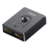 Convertidor Switch Splitter Hdmi Interruptor Videojuegos Tv