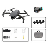 1 Drone Sg108 Con Cámara Gps 4k Hd, Cuadricóptero Follow