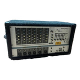 Phonic Powerpod 620 Powered Mixer With Digital Fx