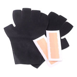 Guantes Protector Uv Para Manicure (5 Pares)