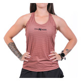 Musculosa Deportiva Running Trail Mujer India Osx-oficial