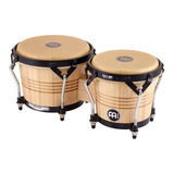 Bongo De 6 3/4 Y 8 Pulgadas Luis Conte Meinl Lc300ntm