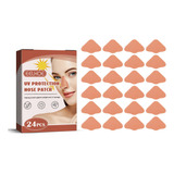 Funda De Protección Nasal Para Hombres Y Mujeres, Bronceado