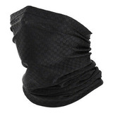 Bandana Transpirable Cool Neck, Funda Facial Para Ciclismo