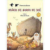 Libro Diário De Bordo De Noé De Francesca Bosca Ftd