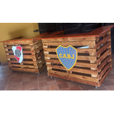 Barra De Bar De Pallets