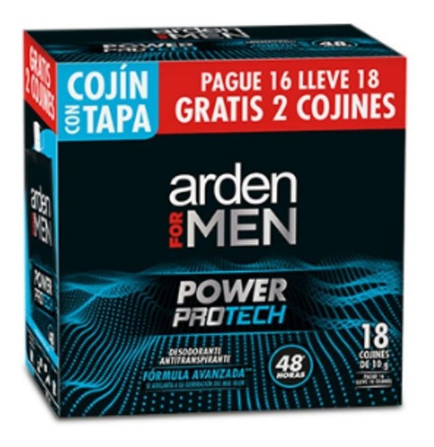 Promoción Arden For Men Desodorante Prote - g a $83