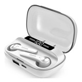 Lenovo Qt81 Tws Wireless Bt Auriculares Semi-in-ear Blanco