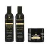 La Puissance Kit Nutrition Shampoo + Acond + Máscara