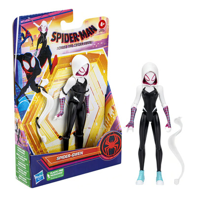Figura De Acción Marvel Across The Spider Verse Gwen 4 | Envío gratis
