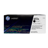 Toner Hp 651a (ce340a) Negro