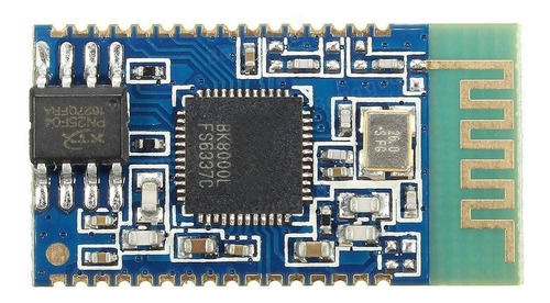 Modulo Tranceptor/amplificador De Audio Bluetooth Bk8000l