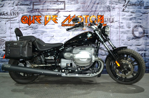 Para Exigentes, Impresionante Bmw R18 1800cc