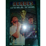 Vhs Diego Maradona Heroes Otra Vez Mundial Italia 1990