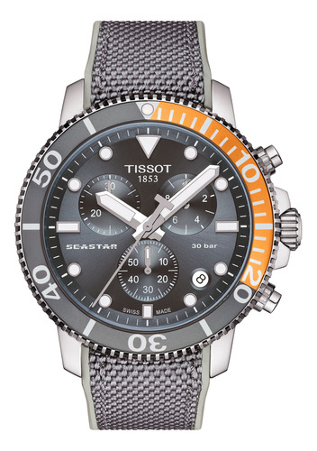 Reloj Tissot Seastar 1000