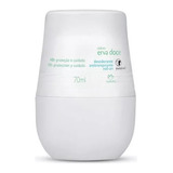 Desodorante Antitranspirante Roll-on Erva Doce 48h Natura