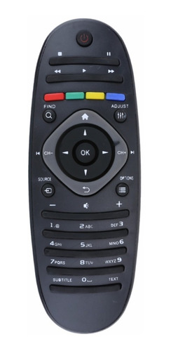 Universal Smart Digital Tv Control Remoto Para Philips Contr