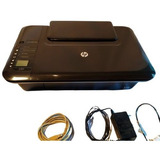 Impresora A Color Hp Deskjet 3050 Con Wifi Negra J610