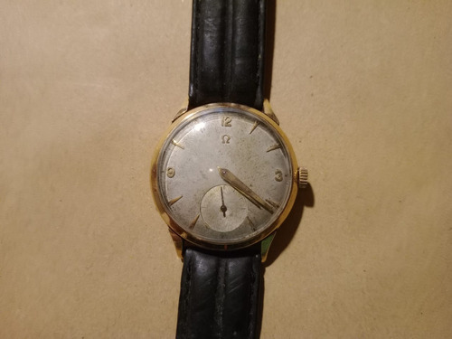 Reloj Omega Oro 18k Año 1958